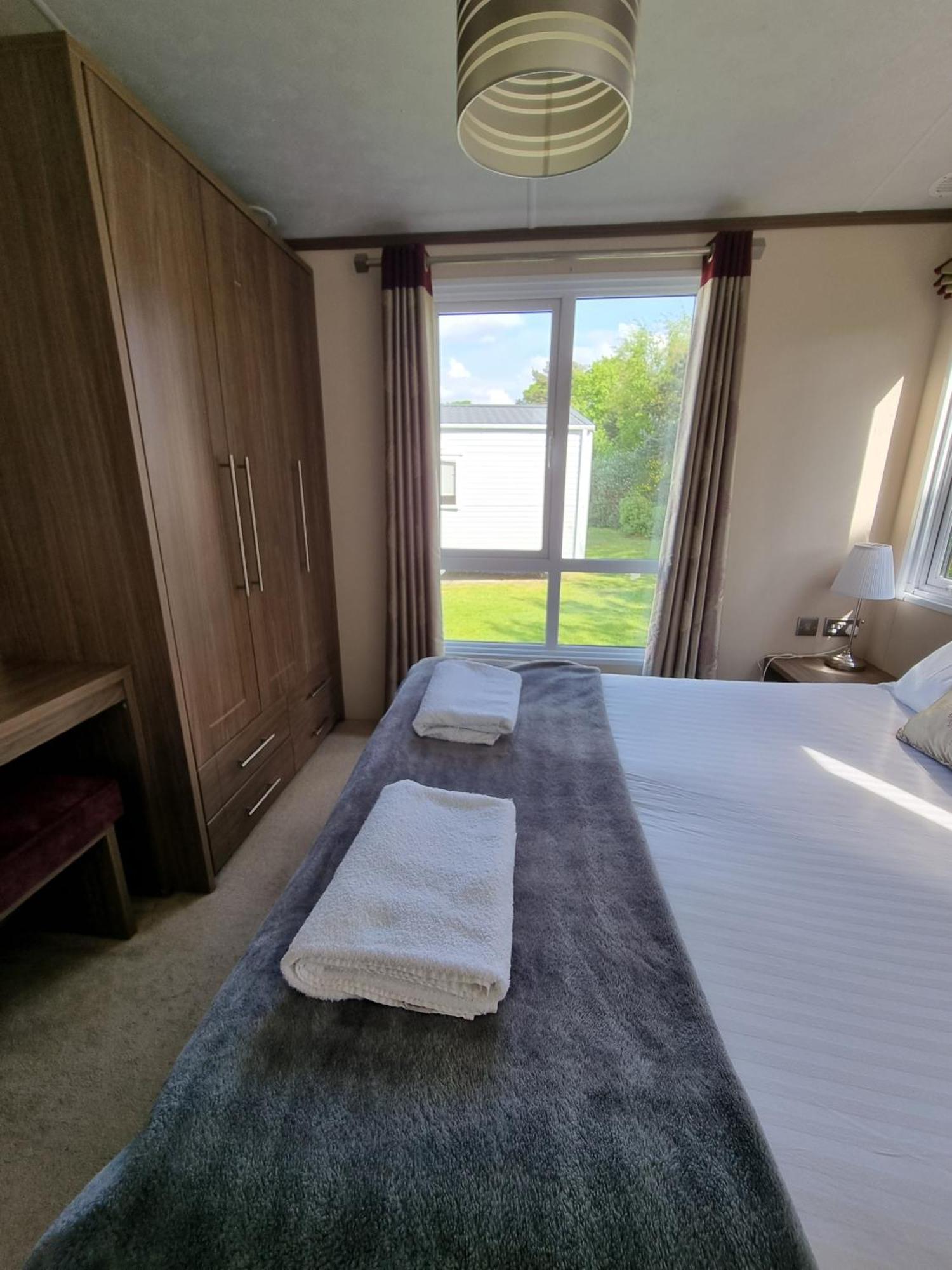 Magnificent Sea View Lodge Port Seton 외부 사진